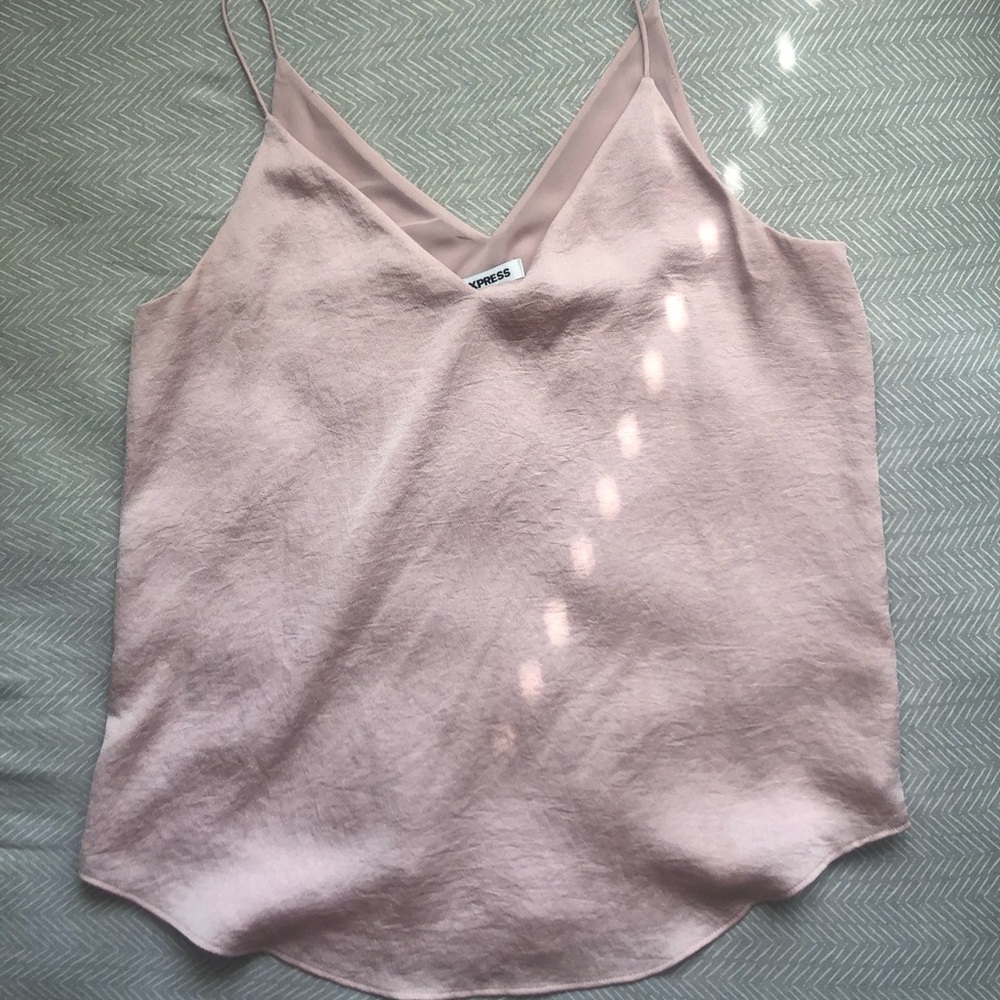 Pink Tank